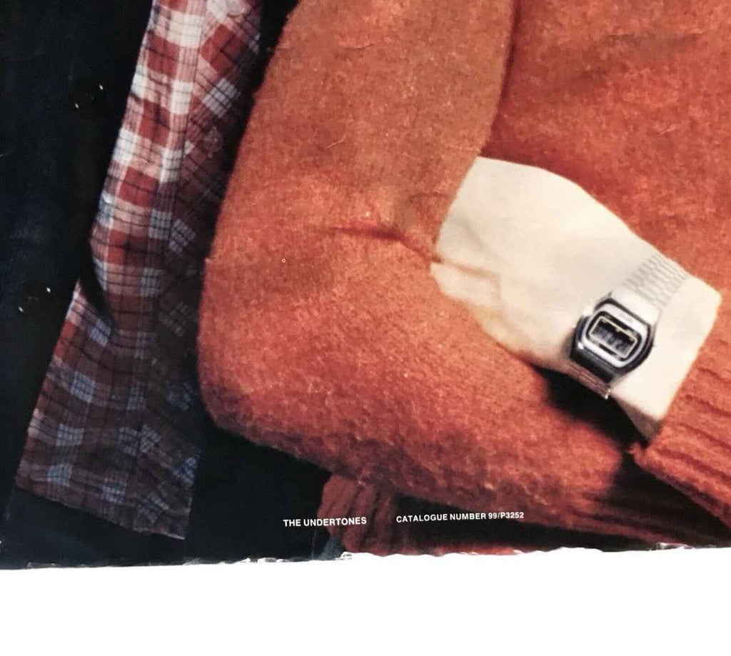 Original The Undertones Poster 1979 Pace International No.99 Punk New Wave