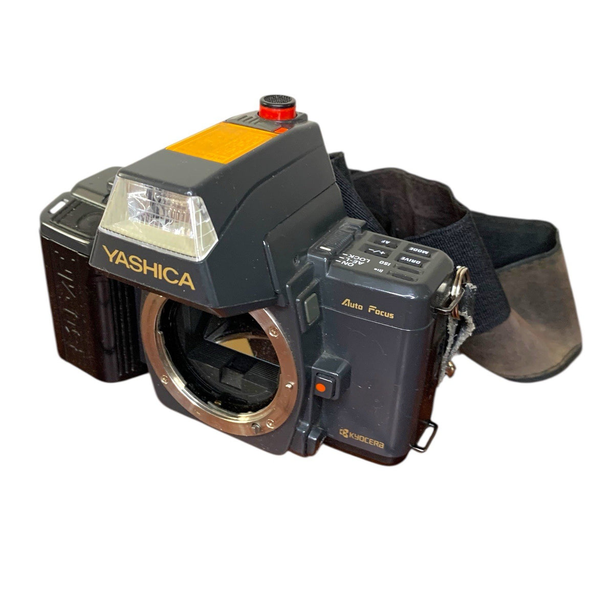Kyocera Yashica Slr Camera Models Film Camera Kyocera Yashica Ez