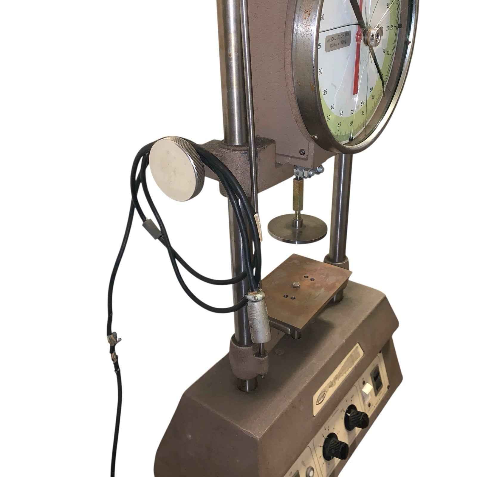 Chatillon UTSM Motorised Test Stand Tensile Compression Tester XLR Untested