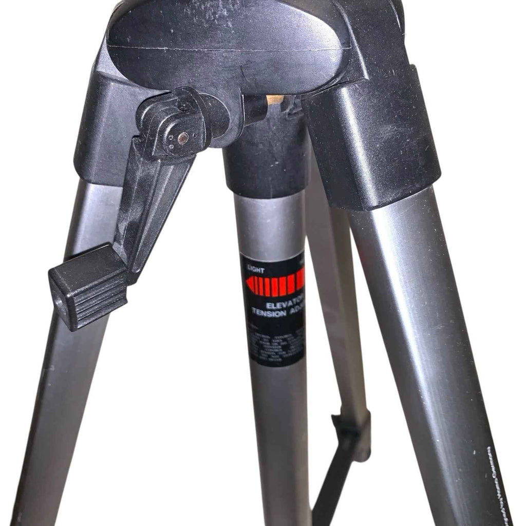 Hama Profil 74 Quick Release Telescopic Tripod Tilt & Pan Head