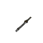 Accurist 7126 Mens Watch Blue Dial Heavy Silver Tone Bracelet Quartz