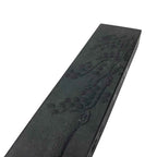 Vintage Chinese Ink Stick Paint Block Marked with Characters Antique Boxed