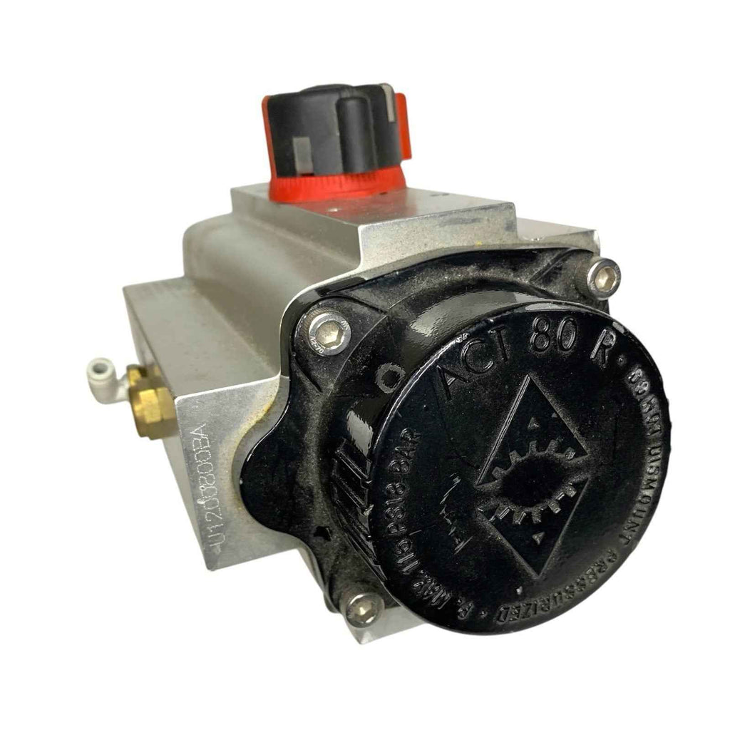GEMU 751 Pneumatic Actuator 40D 137 – 63 Bar Max – PST 6–8 Bar Industrial Valve