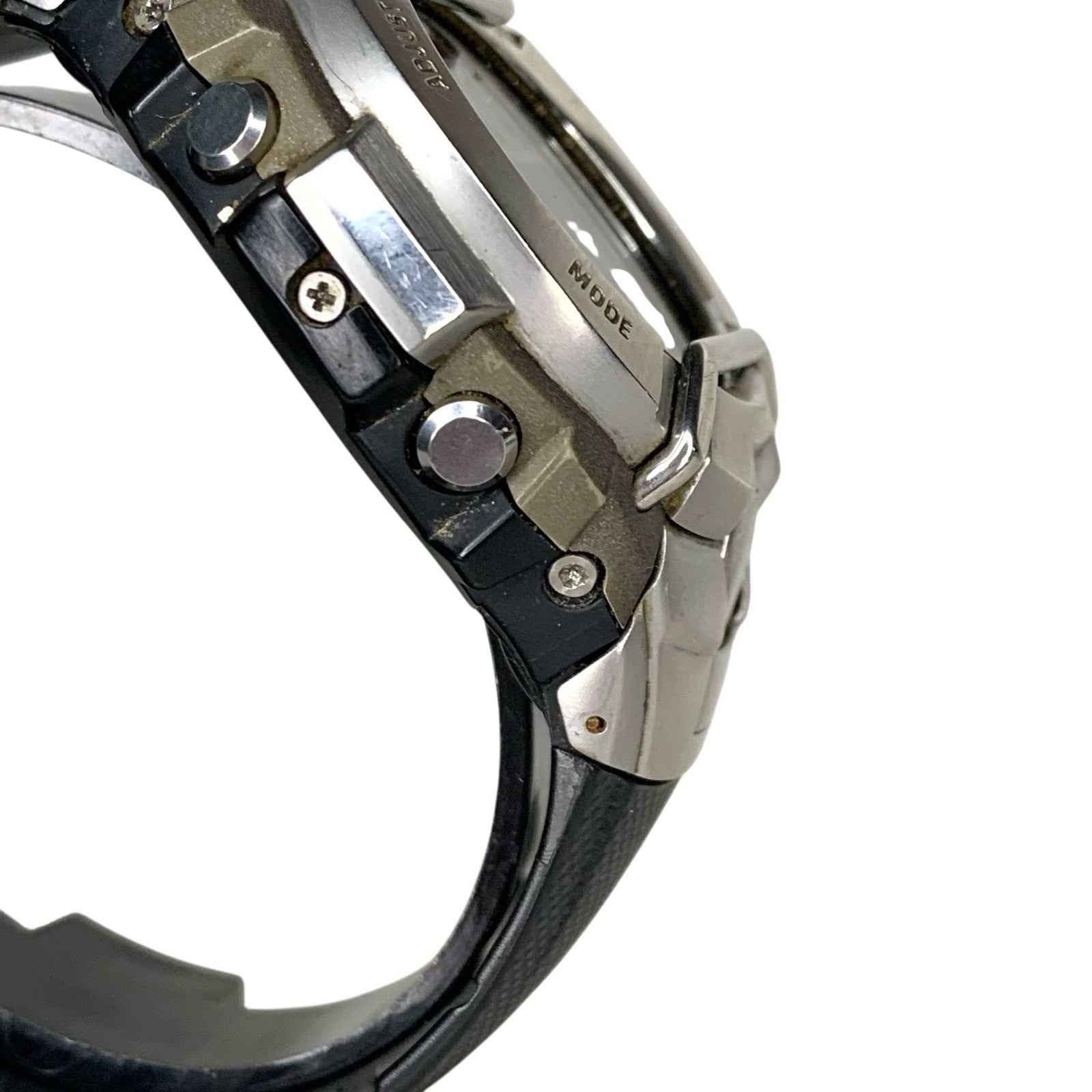 Casio G-3110 G-Shock 2453 Watch Illuminator Shock Resistant New Battery Good