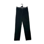 Neon Design Dark Green Jeans 28” Straight Cut BNWT