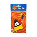 Vintage 90s Looney Tunes Daffy Duck Magnetic Holder Clip - Rare Collectible 1997