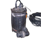 Tacklife GSUP2B 400W Corded Submersible Water Pump with Float