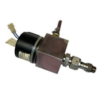 Peter Paul 2X00212V Vacuum Solenoid Valve Manifold Assembly 120V Industrial