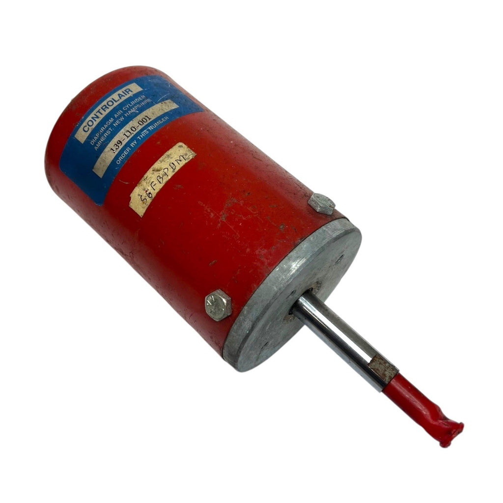 ControlAir Pneumatic Diaphragm Air Cylinder Actuator Industrial Valve Control