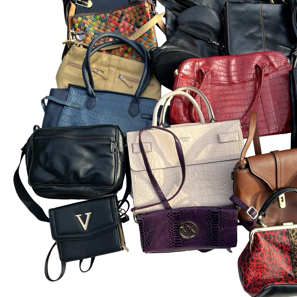 47x Womens Handbags Job Lot Vintage Modern Mixed Bags Reseller Wholesale Bundle — photo 2