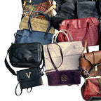 47x Womens Handbags Job Lot Vintage Modern Mixed Bags Reseller Wholesale Bundle — photo 2