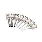 Blunt Dispensing Needle Stainless Steel Syringe Tip Glue Resin Oil Flux 10G-24G