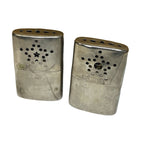 Pair Vintage Empire Made Pocket Hand Warmers Japan Catalytic Metal Warmers