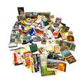 Vintage Matchbox Label Collection Job Lot Advertising Travel Hotels Wildlife