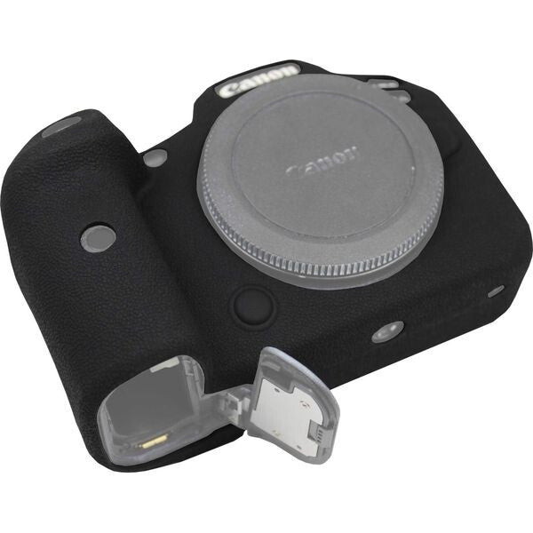 For Canon EOS R6 Camera Soft Silicone Protective Cover Case Skin Anti-Scratch UK