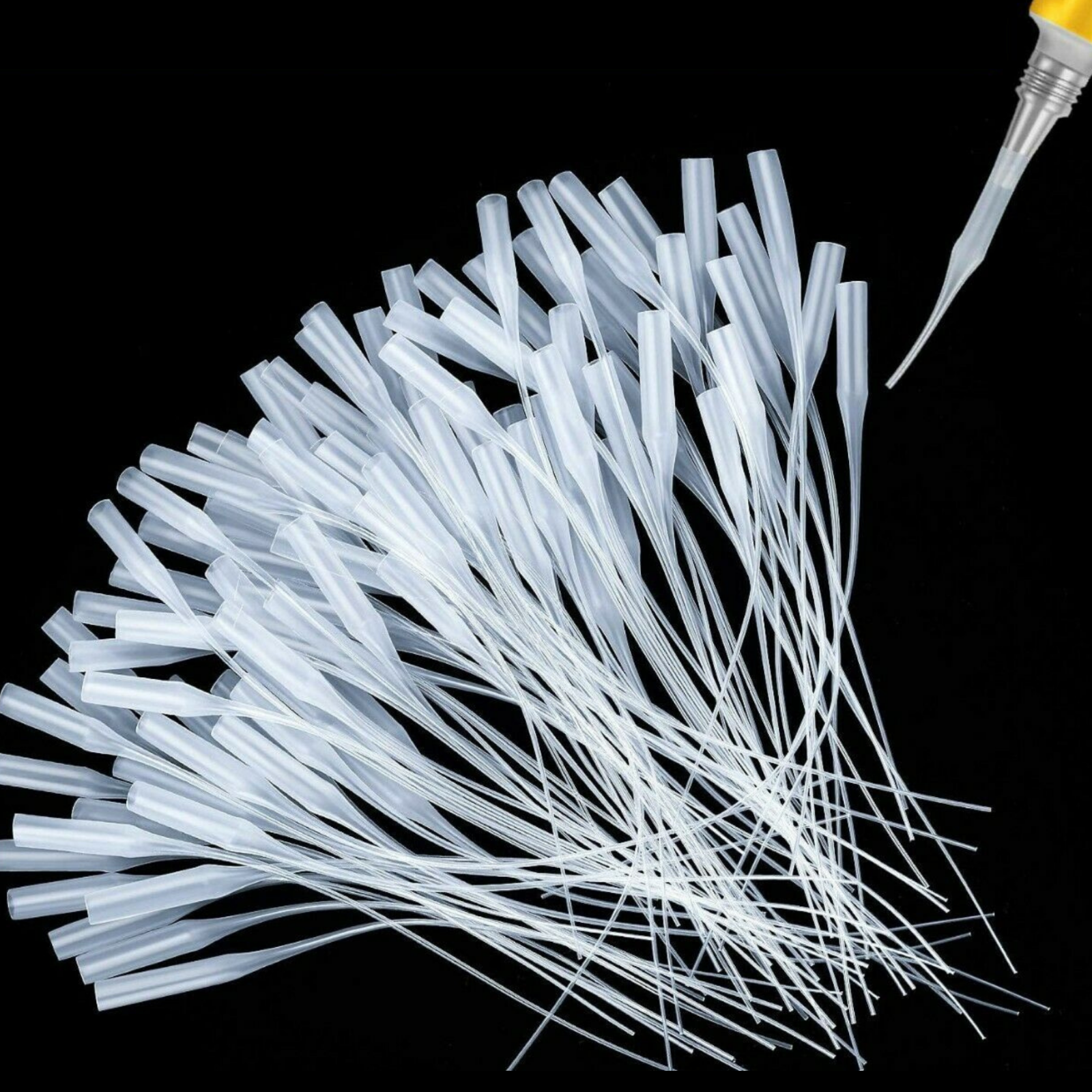 Super Glue Micro Nozzles Nozzle Tip Precision Adhesive Glue Dispenser Easy Tips