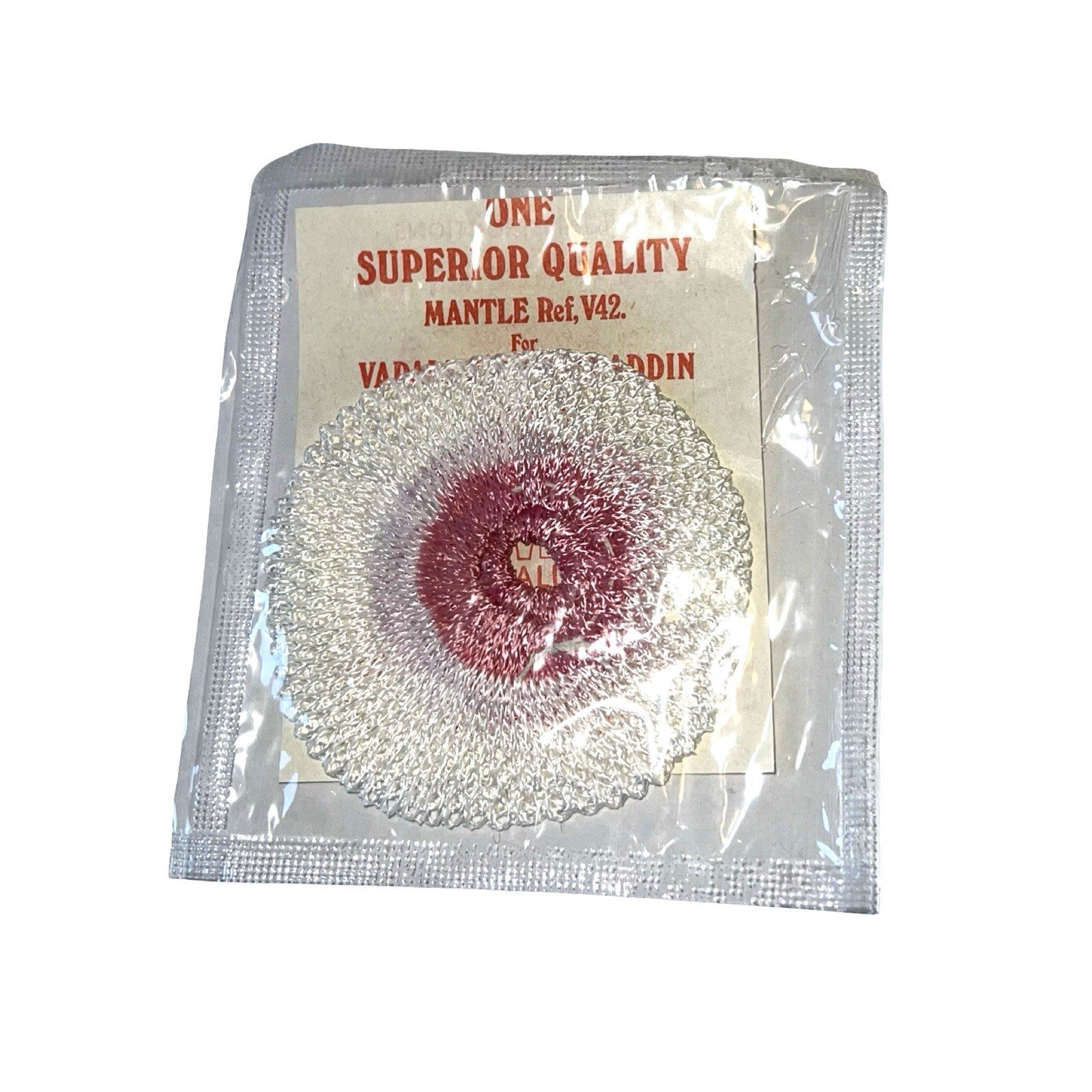 Pack of 3 Vapalux Mantles Cord Tie V42 Pressure Lamp Bialaddin Mantle