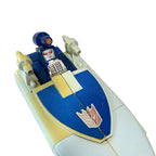 Vintage Transformers G1 Scourge Decepticon Hasbro Takara 1986 Figure