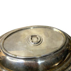 Harris & Land Sheffield Silverplate Warming Tureen c.1863–64 Victorian - Rare