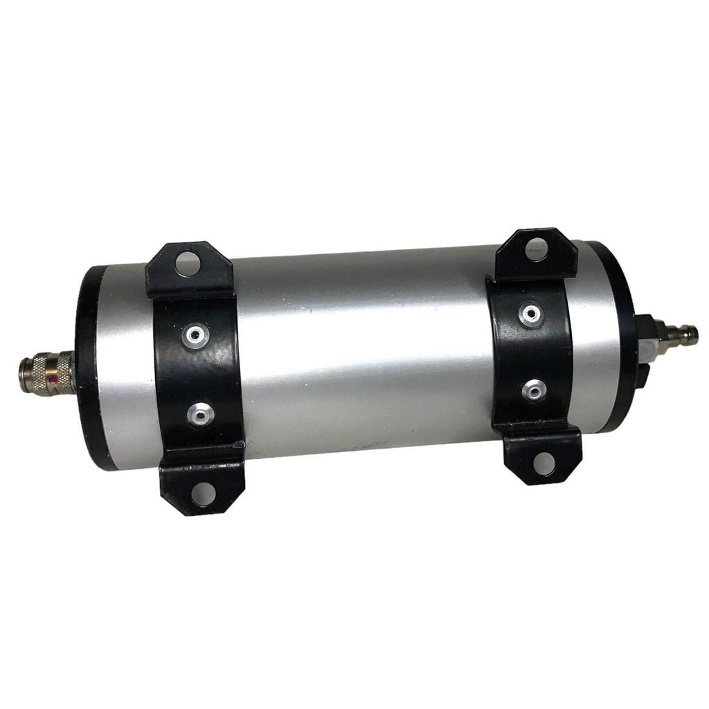 Pneumatic Air Tank 500ml Norgren 0–10 Bar Reservoir M/163/50 Workshop Use