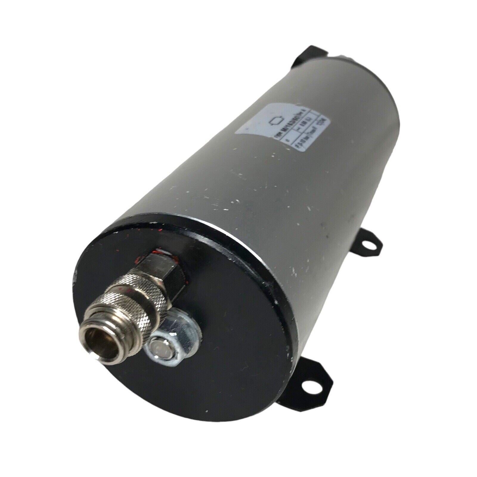 Pneumatic Air Tank 500ml Norgren 0–10 Bar Reservoir M/163/50 Workshop Use