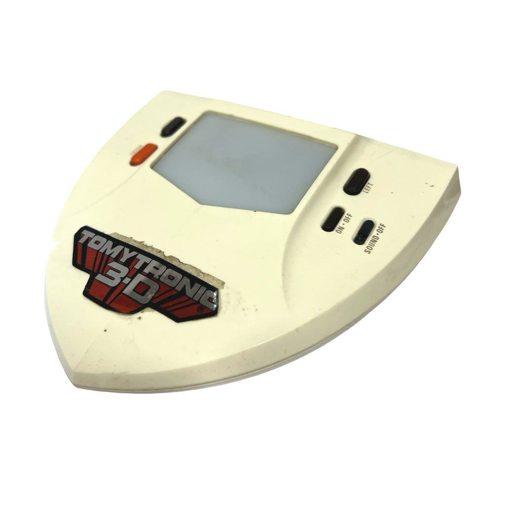 Tomytronic 3D Thundering Turbo Vintage Tomy Car Game Tested Working