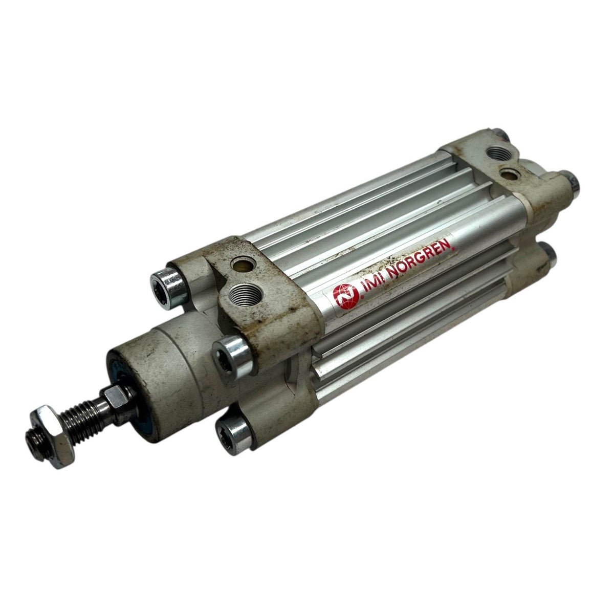 Norgren Pneumatic Piston Rod Cylinder PRA Series Double Acting