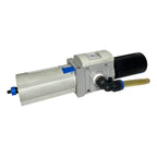 Festo MS6-LFR-1/2-D7-CRV-AS Filter Regulator Air Prep Unit 1/2"