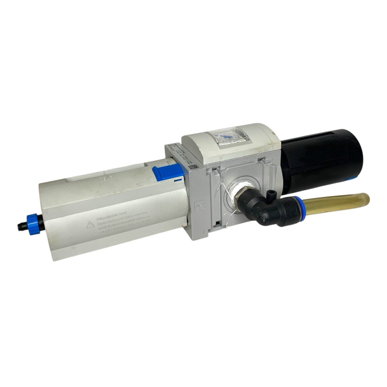 Festo MS6-LFR-1/2-D7-CRV-AS Filter Regulator Air Prep Unit 1/2"