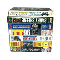 Job Lot 7x Vintage Motorcycle VHS Tapes Carl Fogarty Including Signed TT96