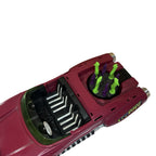 Vintage Kenner Beetlejuice Creepy Cruiser Vehicle 1990 Geffen Film Toy Car