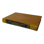 ID Vintage Collectable 1953 Qualitative Chemical Analysis of Minerals Van