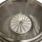 Nutrifaster N450 Commercial Multi Juicer Stainless Steel Juice Bar Machine Teste