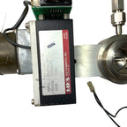 MKS 253A-11165 Pressure Flow Throttle Valve Nuclepore Filter SMC Switch