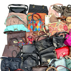 51x Ladies Handbags Job Lot Vintage Modern Mixed Bags Reseller Wholesale Bundle — photo 3