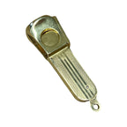 Vintage Pfeilring Solingen 5610 Cigar Cutter Germany Rostfrei Pocket