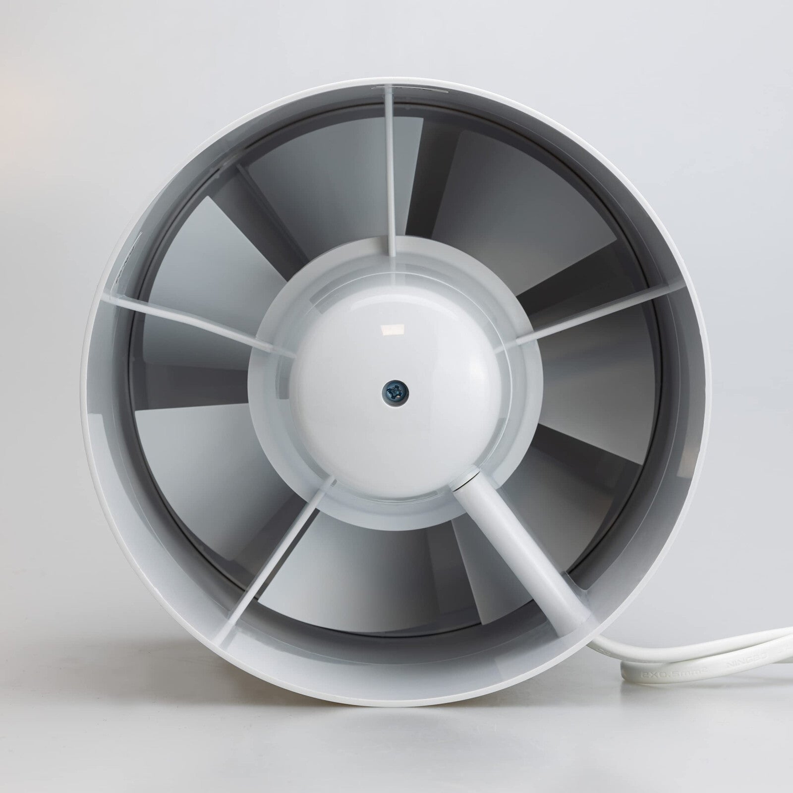 STERR IDM150S 150mm Inline Duct Fan Quiet Extractor Ventilation Fan 320m³/h New