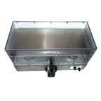 IMI Norgren Custom Bubble Leak Tester Pneumatic Acrylic Test Chamber Unit