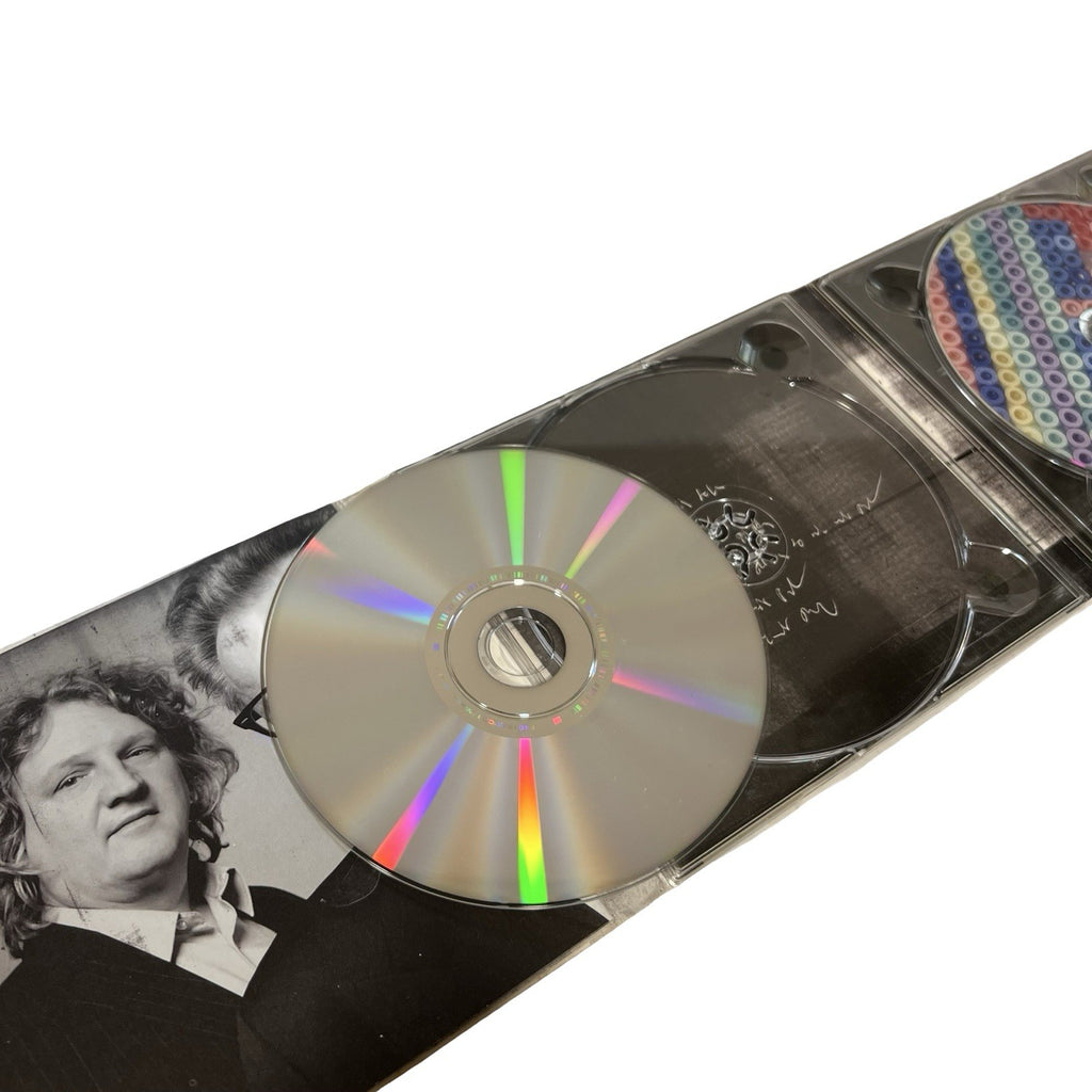 Heinz Rudolf Kunze Kommando Zuversicht Live In Bremen 2 CD Hörbuch Signed?