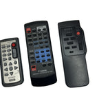 Job Lot 4x Sony Canon Camera Camcorder Remote Controls RMT-DSC2 RMT-708 RMT-835