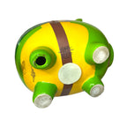 Teenage Mutant Ninja Turtles Porcelain Piggy Bank Money Box Raphael TMNT Vintage