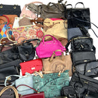 51x Ladies Handbags Job Lot Vintage Modern Mixed Bags Reseller Wholesale Bundle — photo 5