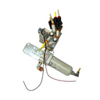 Coast Pneumatics SMC SY5140-6L0Z Dual Solenoid Valve Manifold Regulator Assembly