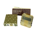 Vintage Seiko Quartz Digital Travel Alarm Clock REF. QEK203F Dual Time - Boxed