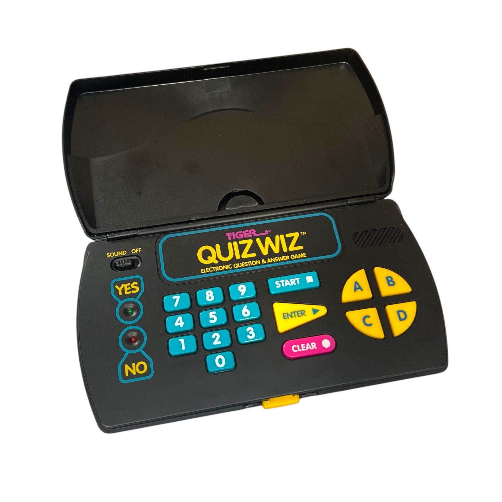 Tiger Quiz Wiz Electronic Question Answer Game + General Knowledge Book 1