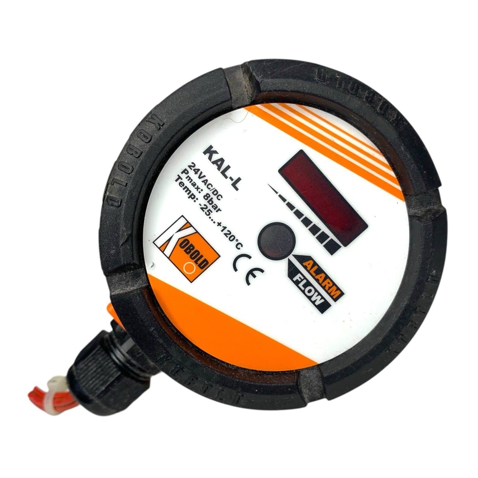 Kobold KAL-L Thermal Air Flow Switch 240V HVAC Duct Sensor 8 Bar Probe