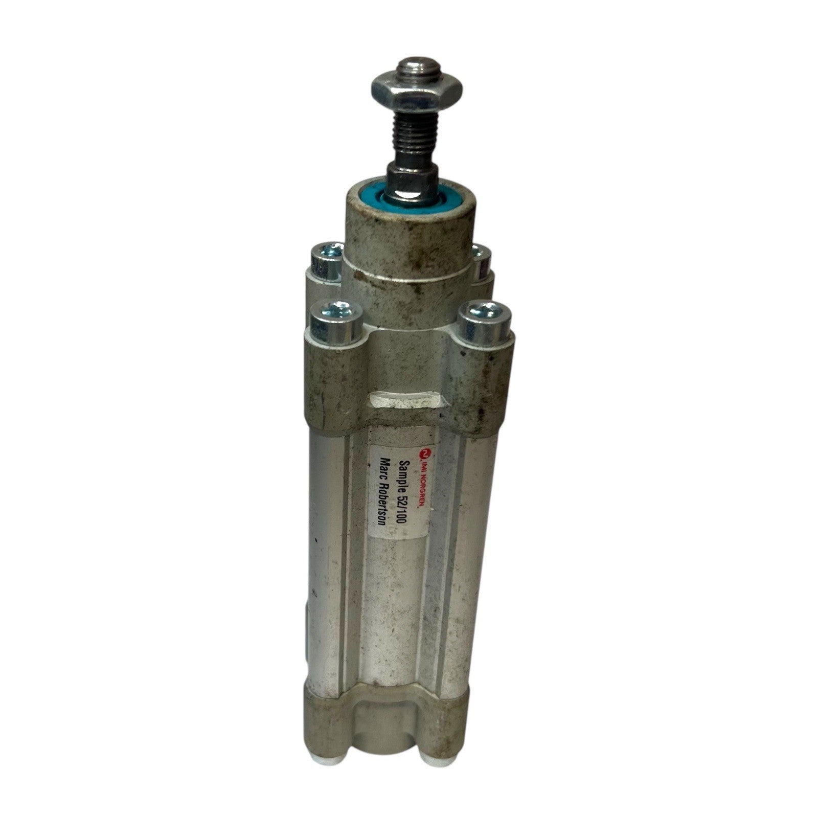 Norgren Pneumatic Piston Rod Cylinder PRA Series Double Acting