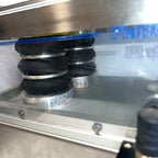 IMI Norgren Custom Bubble Leak Tester Pneumatic Acrylic Test Chamber Unit