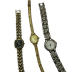 Job Lot 6 Vintage Ladies Watches Rotary Lorus Citizen Sekonda Timex Spares