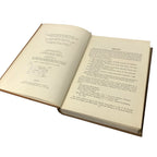 ID Vintage Collectable 1953 Qualitative Chemical Analysis of Minerals Van